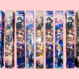 Honkai Star Rail - Blind box writing pens 2.0