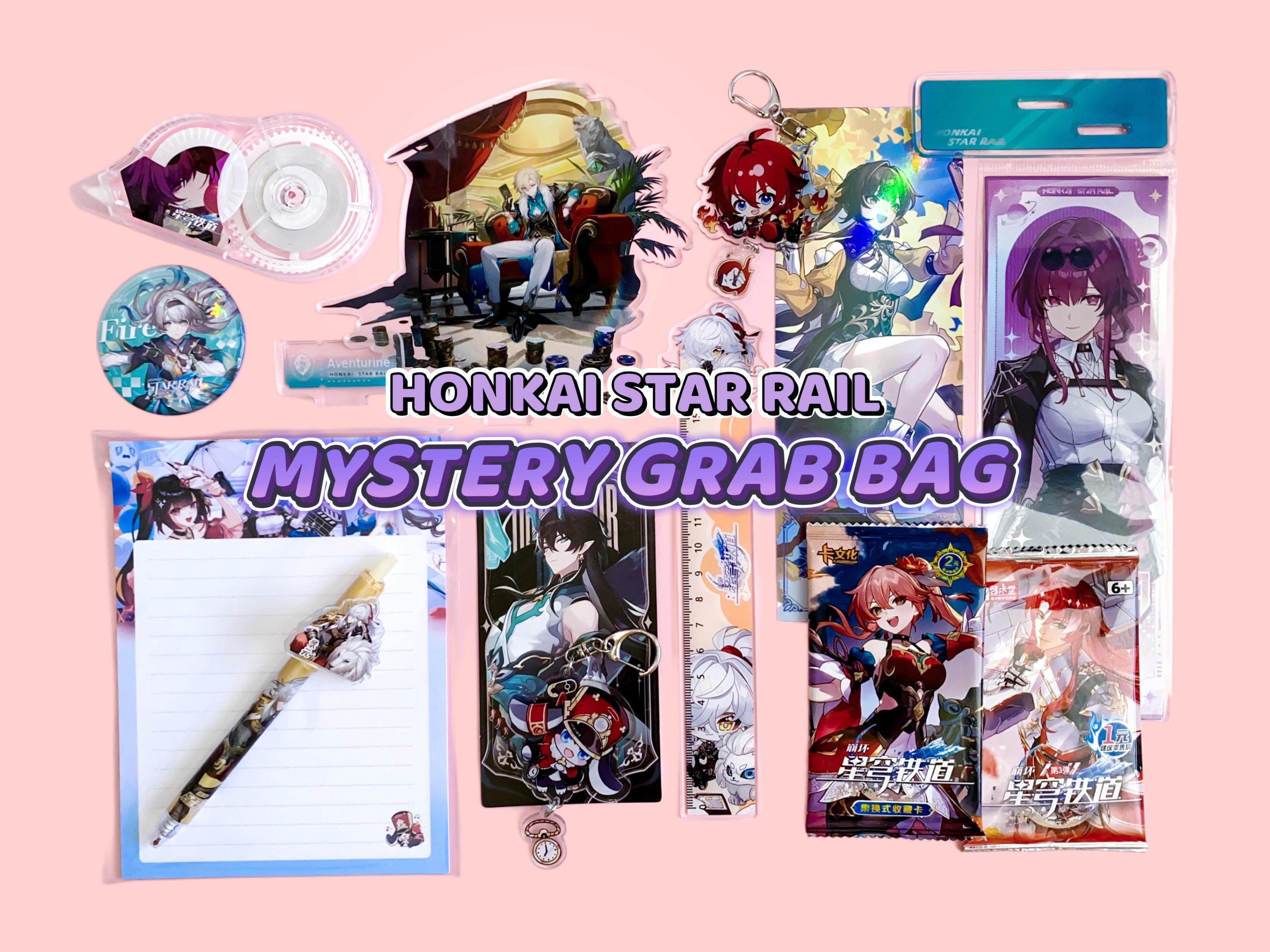 Honkai Star Rail - Mystery Grab Bag