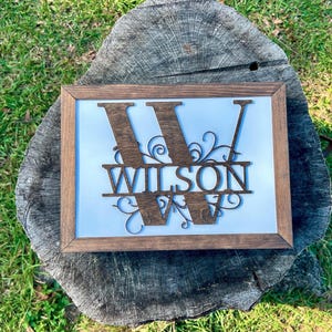 Concealed Storage Box, Hidden Gun Box, Monogram Name