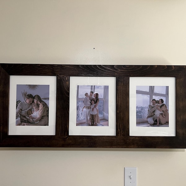 Locking Picture Frame Example Handgun Concealment Picture Frame - Etsy