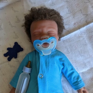 REBORN SQUISHY BABY Etsy