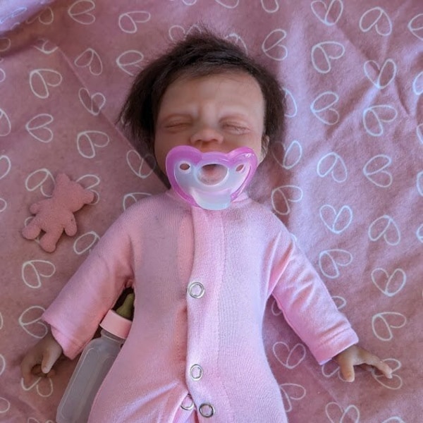 Full Body Squishy Silicone Baby Doll Etsy
