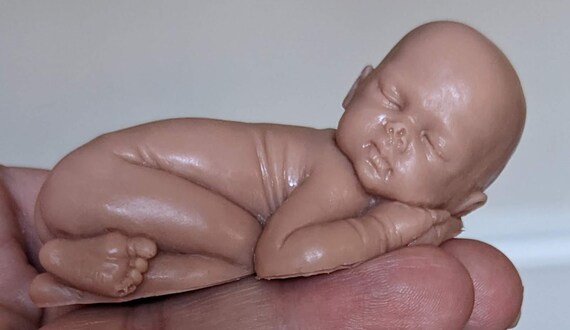 MADE TO ORDER 2 3 4 Baby Zyan or Zyla Full Body Flat bottomed Silicone Baby Reborn Doll in Super Soft Eco Flex 20 Premium Silicone Blend Etsy