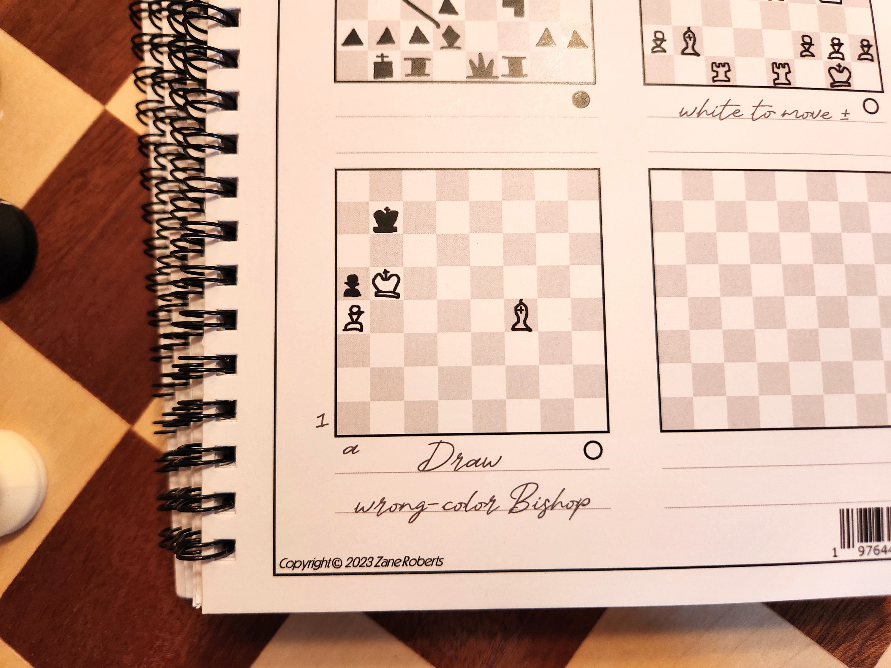 Life Is Like A Game Of Chess: I Don't Know How To Play Chess: Wide Ruled  Composition Notebook - Ink, Grace: 9781087226392 - AbeBooks