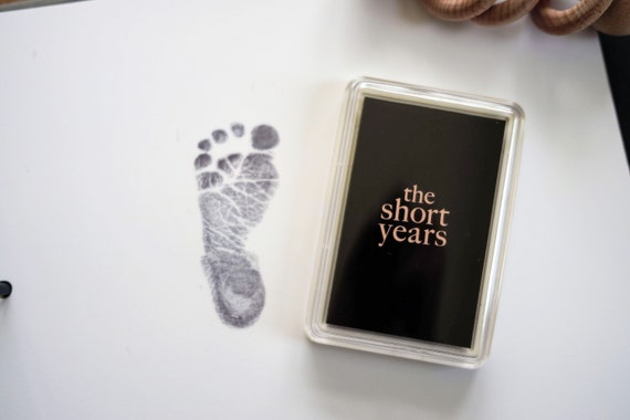 Baby Footprint Ink Pad 