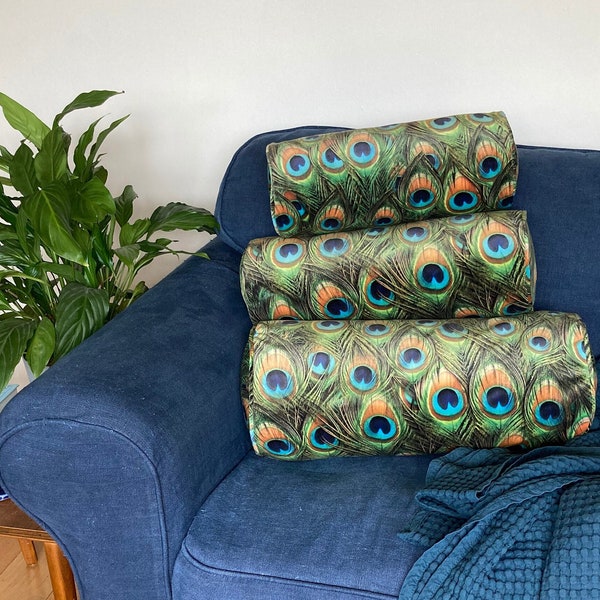 Bolster Cushion Etsy UK