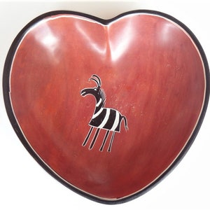 Bol coeur d&#39;okapi