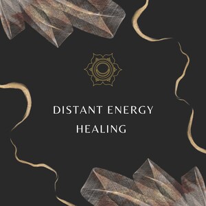 Distant Energy Healing Session