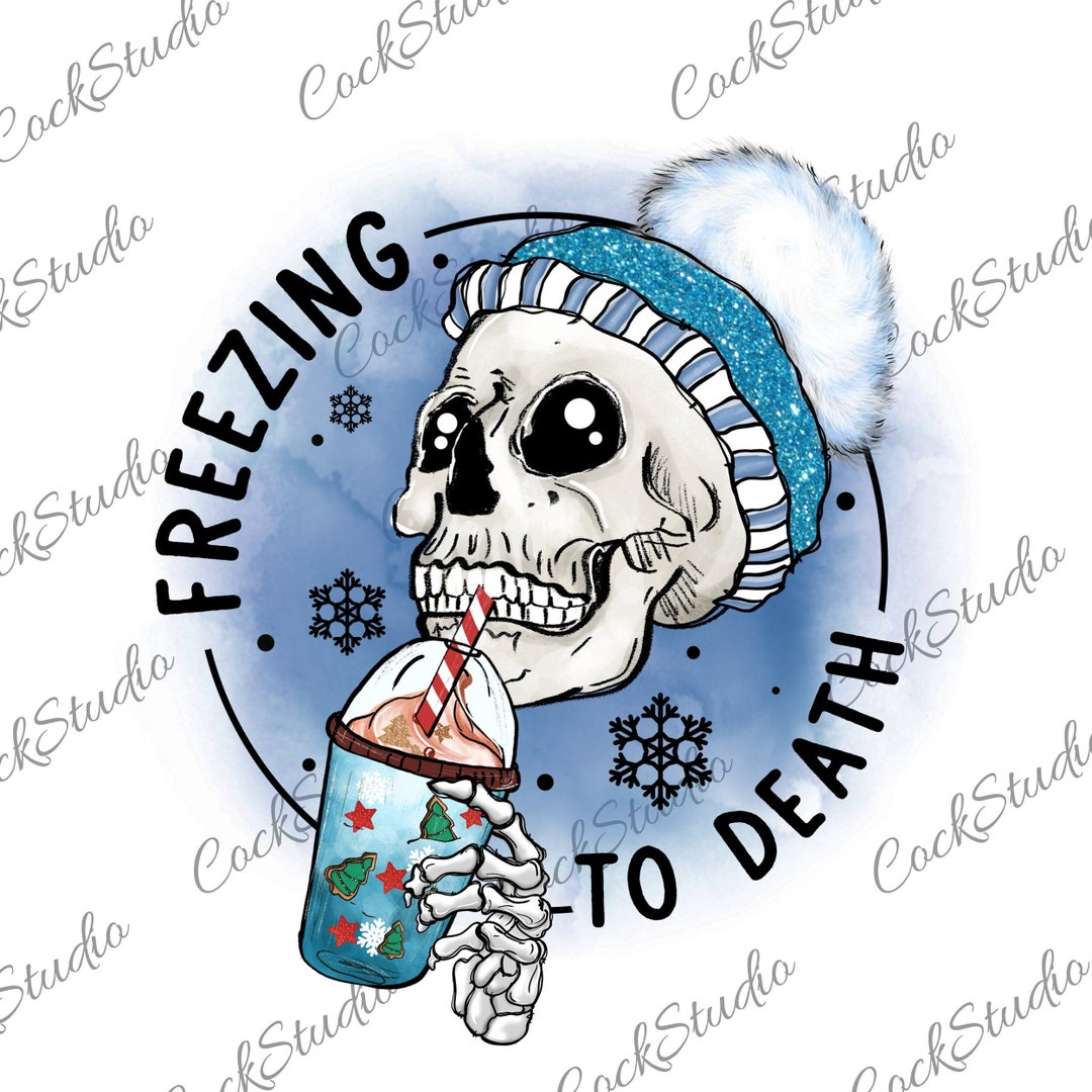 Freezing To Death PNG Sublimation Download Printable Freezing To Death Seamless Pattern Freezing To Death PNG Sublimation Download Printable Freezing To Death Seamless Pattern