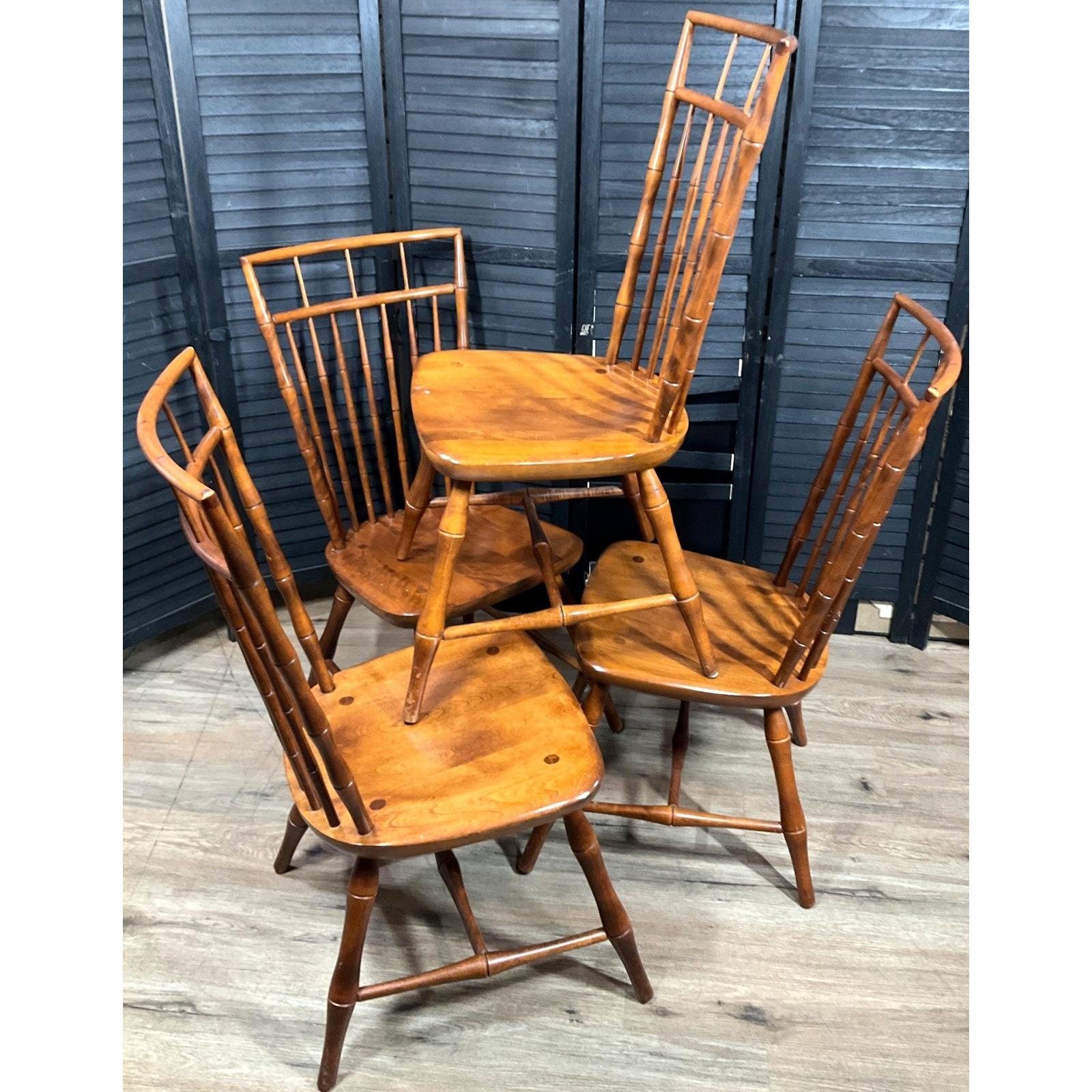 Nichols Stone Chairs - Etsy