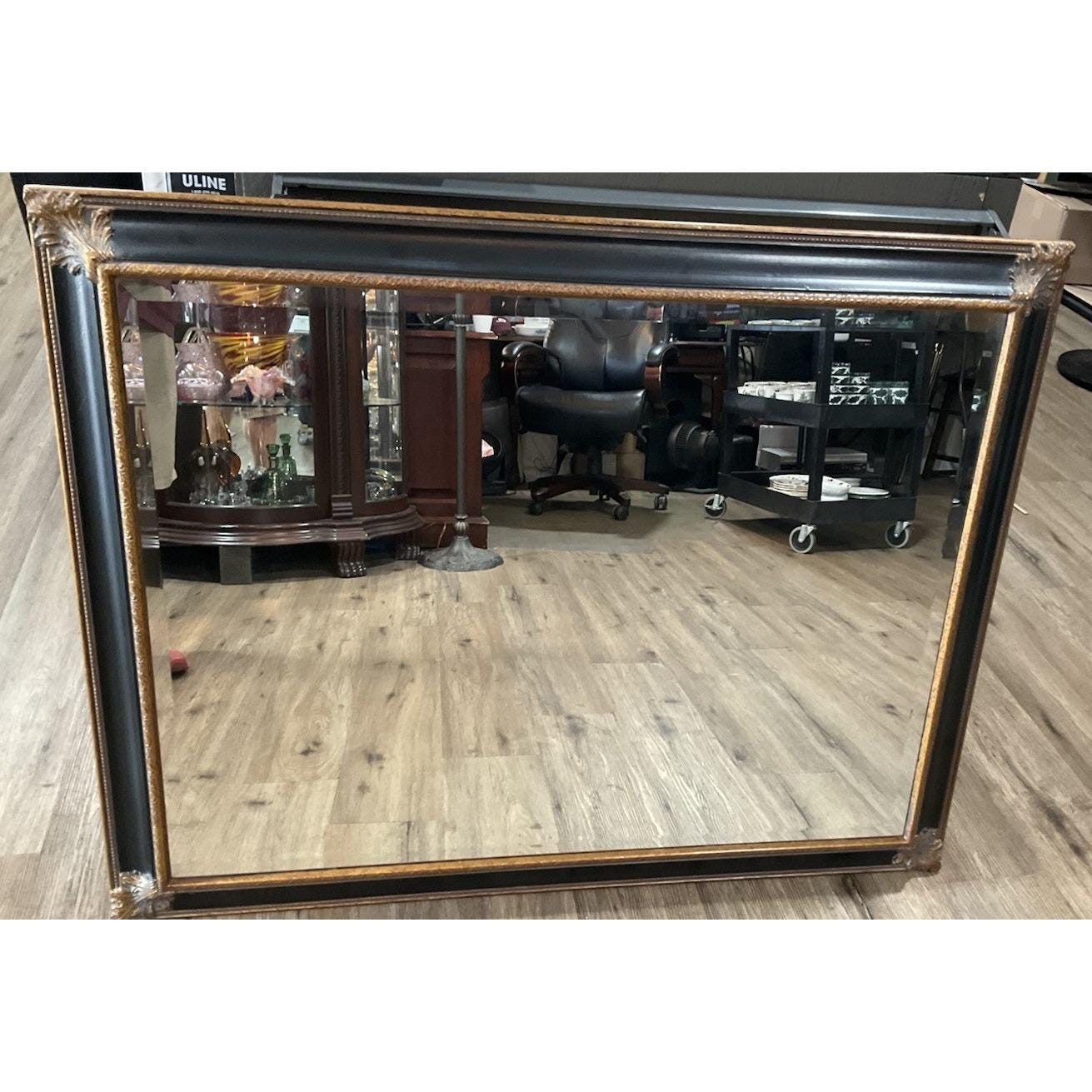 Windsor Art Mirror - Etsy