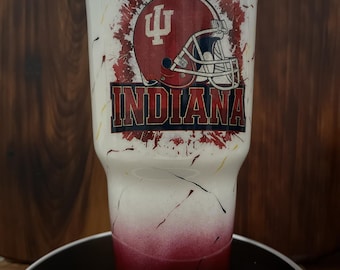 Indiana University 30 oz Tumbler