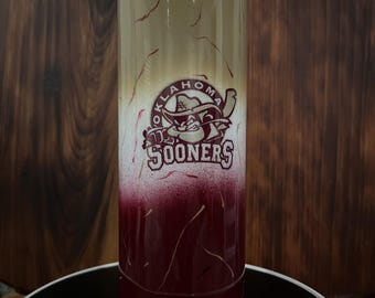 Gobelet 20 oz Oklahoma Sooners