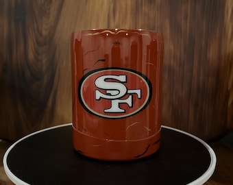 Kubek San Francisco 49ers 12 uncji