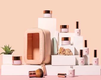 Dip Powder Nail Polish Starter Kit