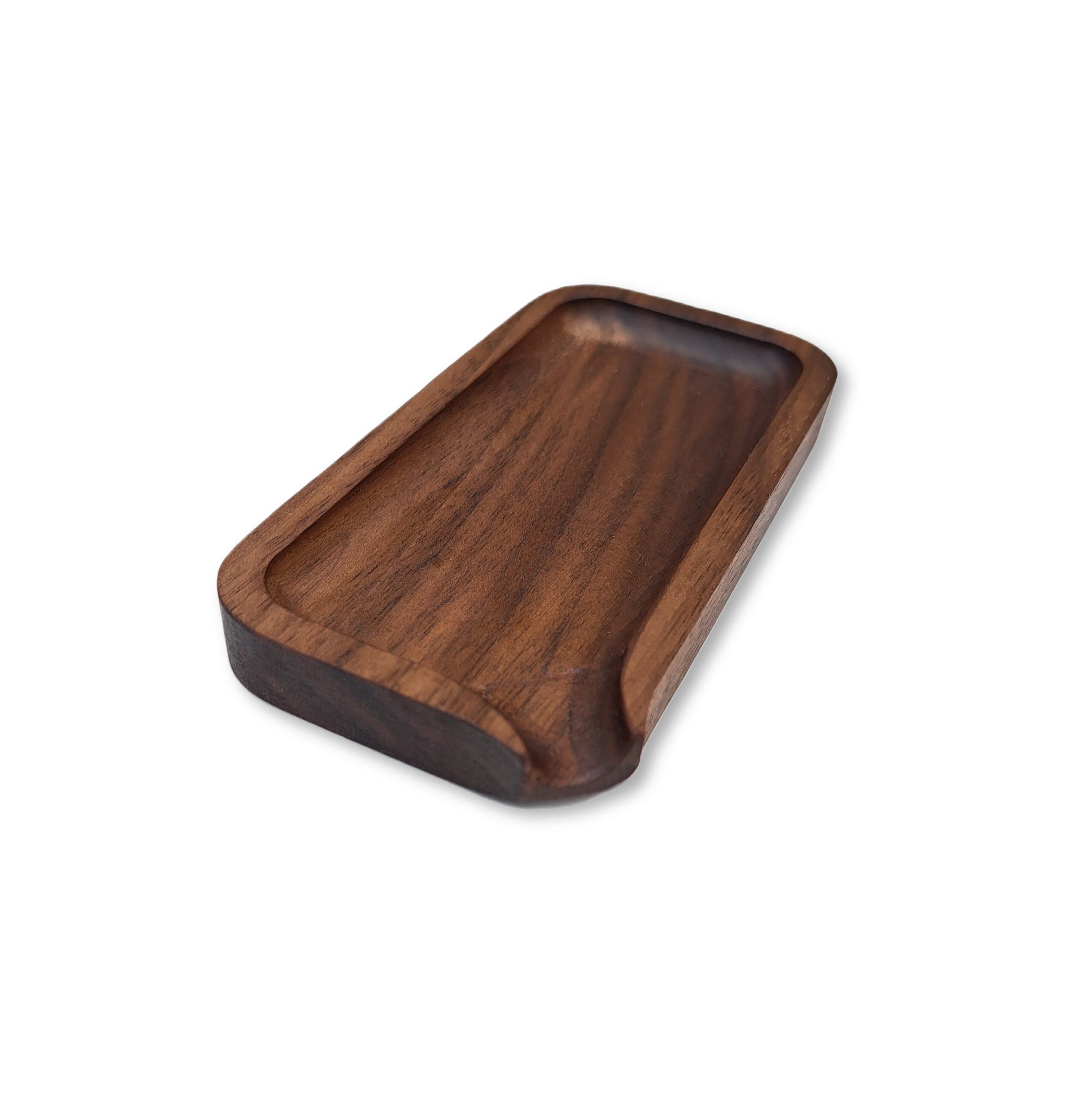 Ironwood Gourmet 28337 Norwegian Saddle Serving Tray, Acacia
