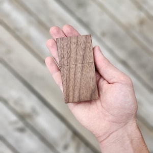 Handcrafted Stash box, Joint Case, Joint holder