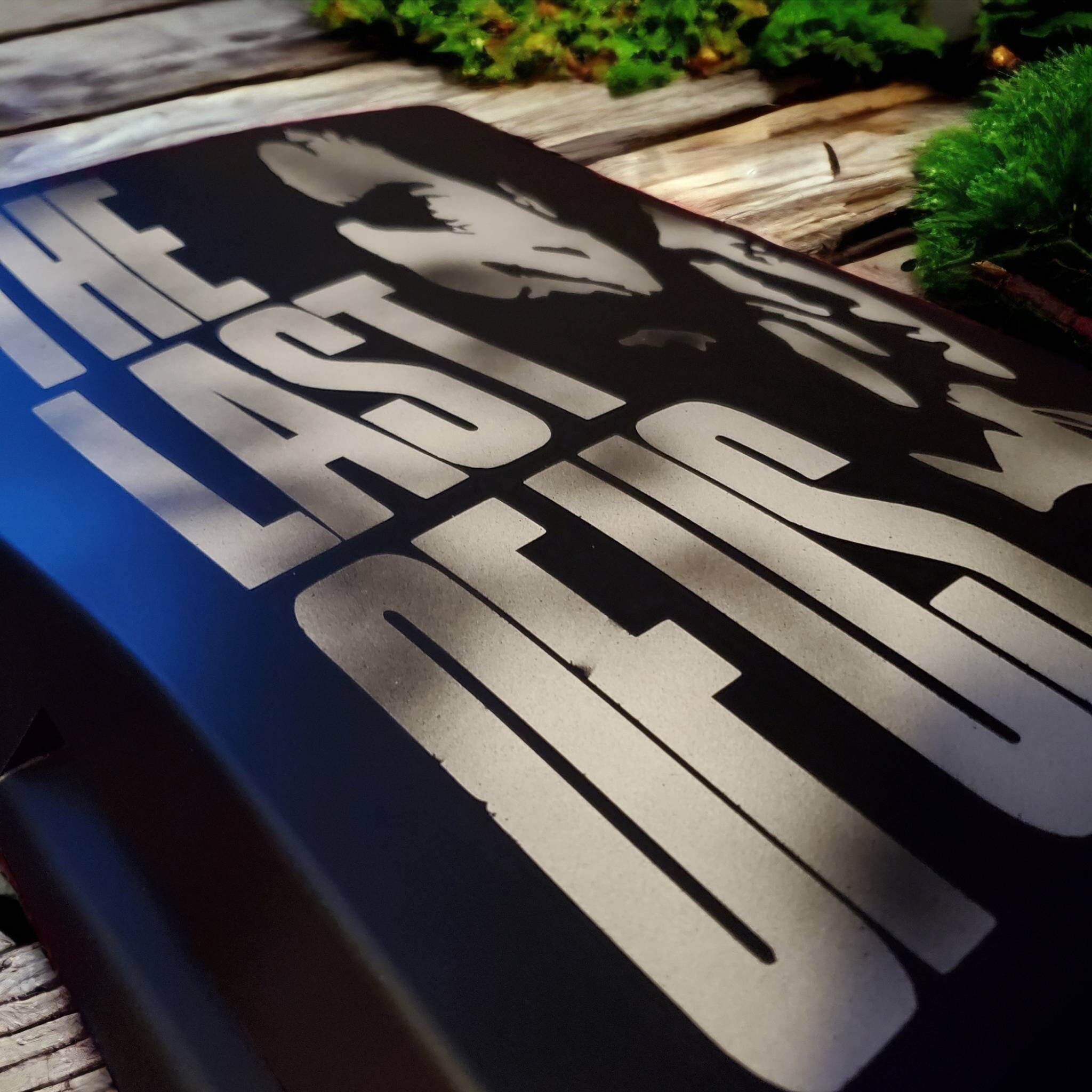 Custom PS5 Side Plates the Last of Us PS5 Side Panels for PS5 Etsy