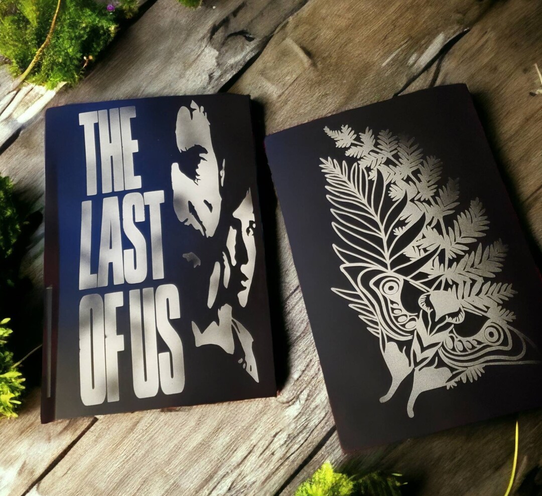 Custom PS5 Side Plates the Last of Us PS5, Side Panels for PS5 Disc and