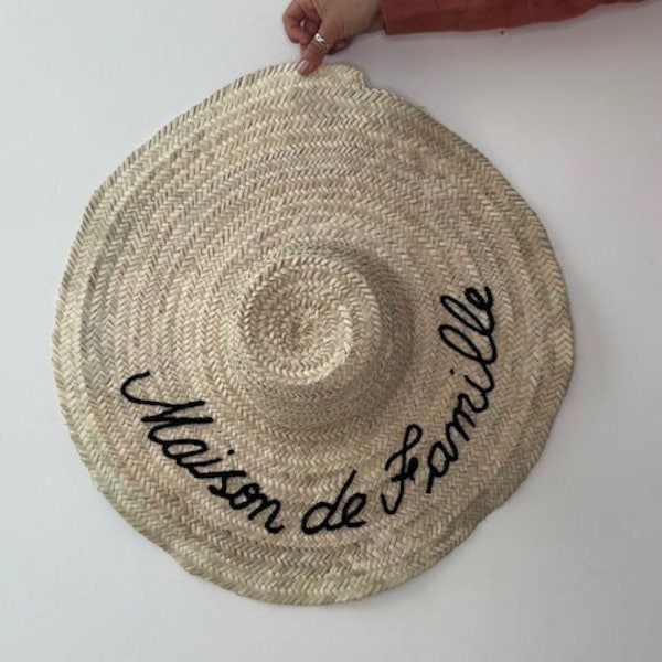 CHAPEAU MAISON de FAMILLE