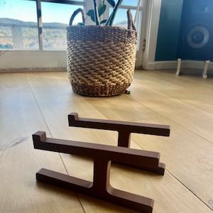 Angled Speaker Stand - Adaptable  - Set of 4:  - Lightweight and Durable - Premium 3D Printed