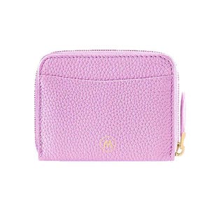 Personalized Gifts for Girls, Genuine leather zip wallet, Gift for Girls, Birthday Gift for Girls, Personalized gift for women, Easter Gift