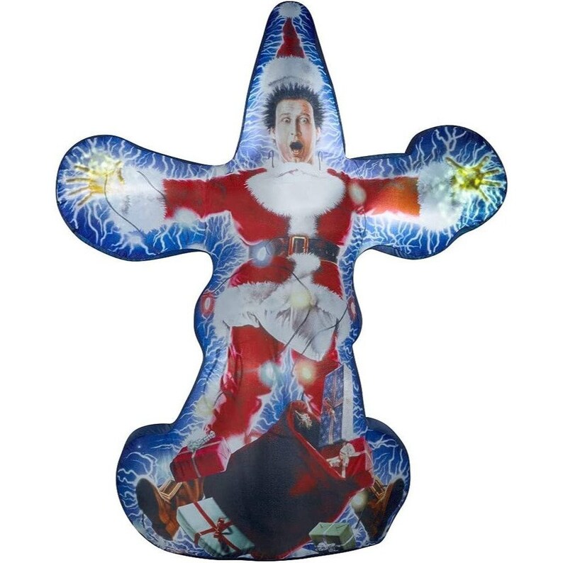 6 Ft Photorealistic Projection Airblown Kaleidoscope Chevy Etsy