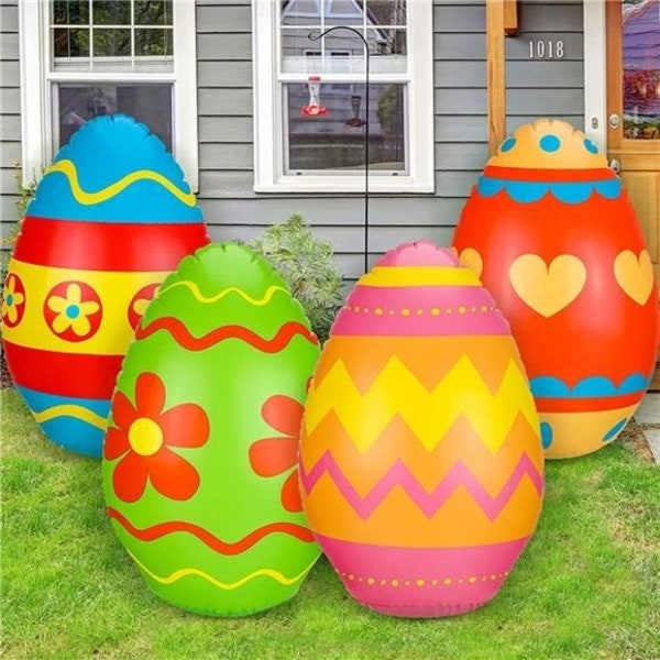 Easter Decorations Outdoor Etsy