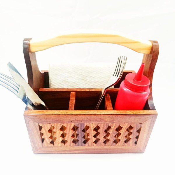 Utensil Caddy Etsy
