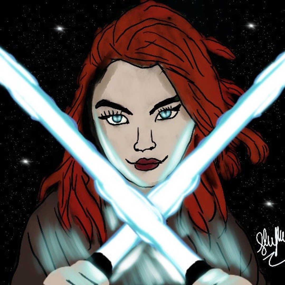 Star Wars Original Character - Etsy