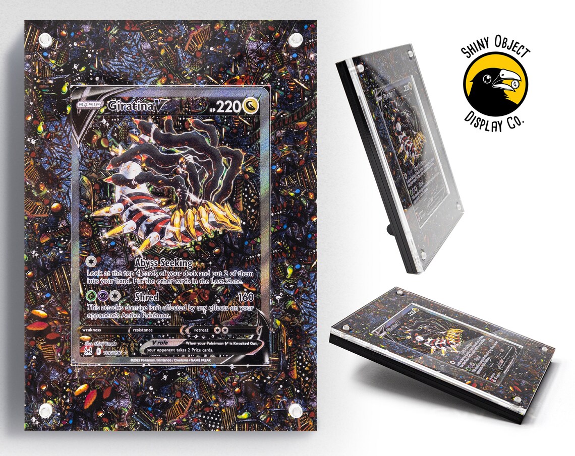 Giratina alt art japanese