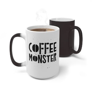 Taza que cambia de color