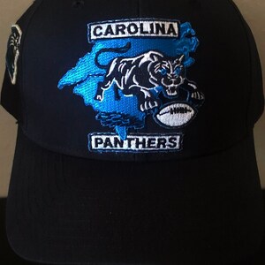 Vintage Carolina Panthers Snapback by 