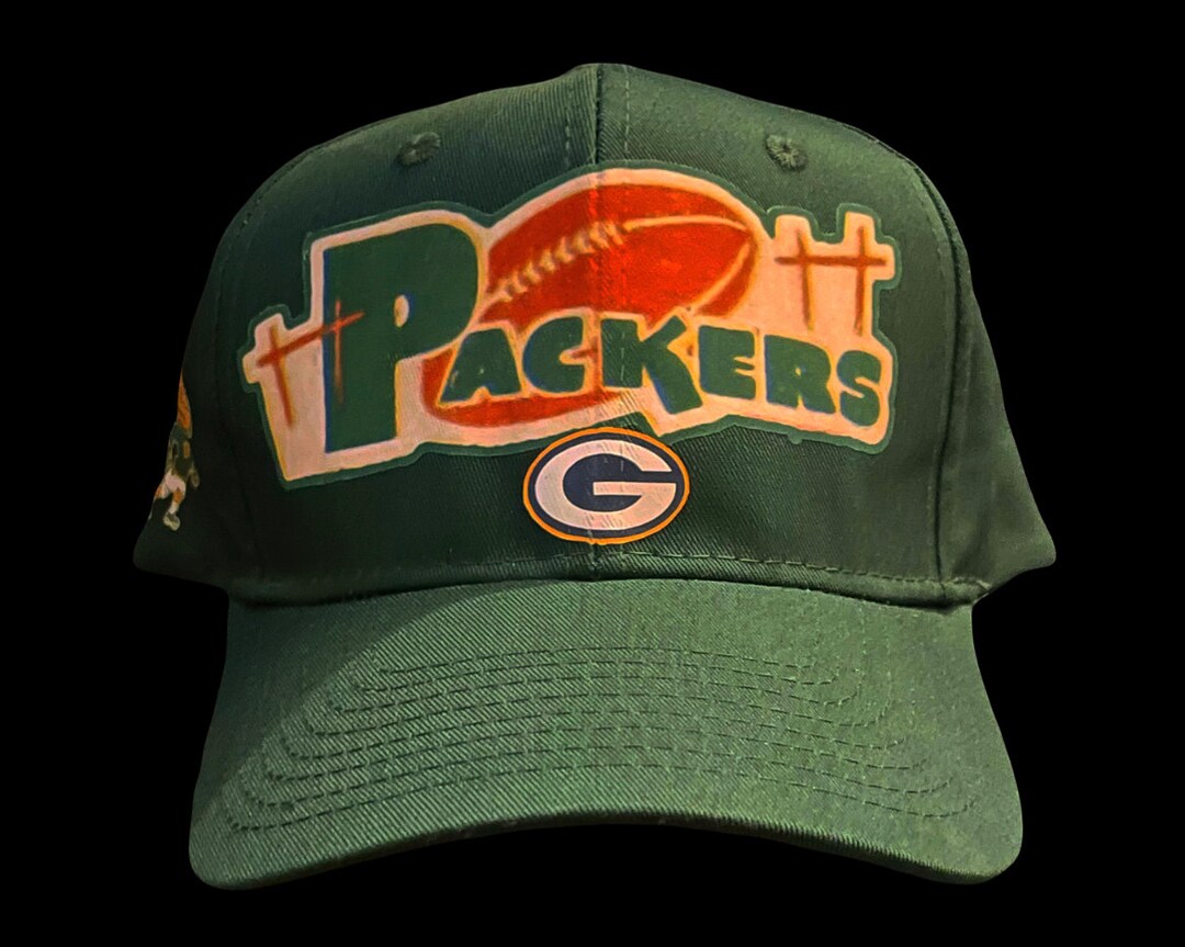 Green Bay Packers cheese Head - Etsy