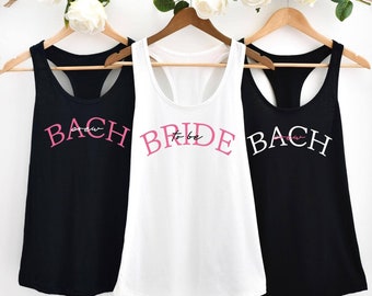 Bride Tank Top for Bachelorette Party, Bride Shirt, Bridal Party Tank, Bride Gift, Bride to Be