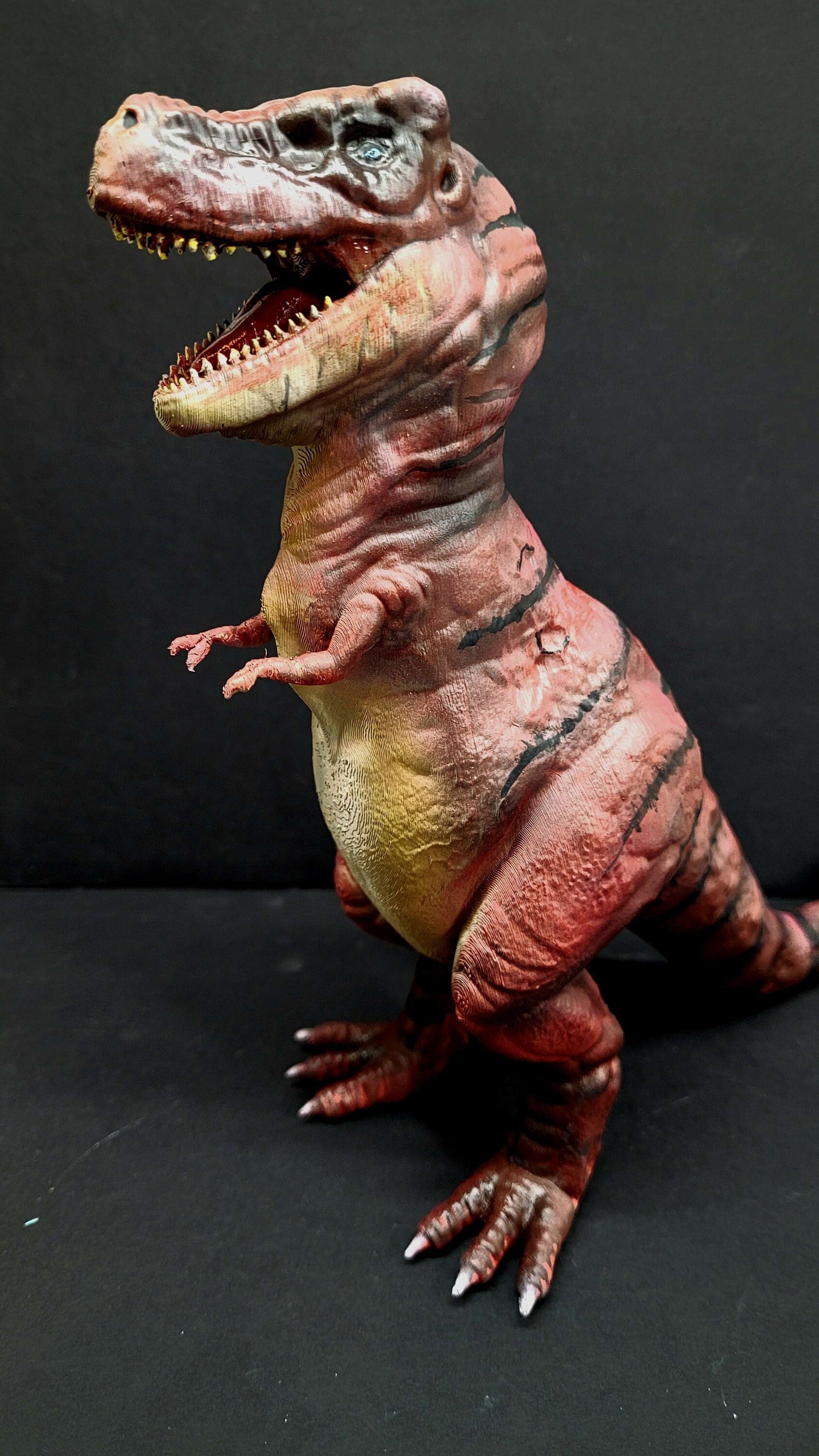 Cormasaurus Rex Carnosaur Inspired Tyrannosaurus Figure PRE SALE read