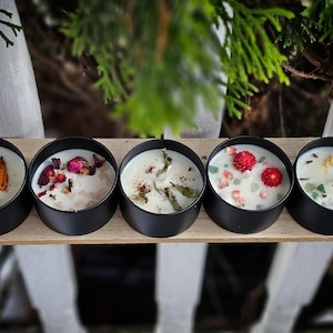 4oz  Soy Candles