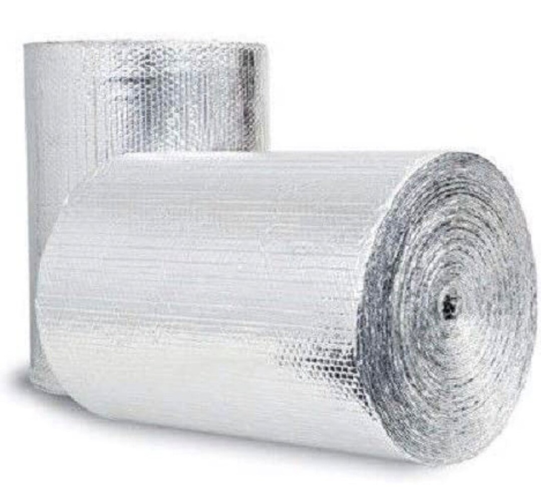 Thermal Bubble Wrap Insulation Etsy
