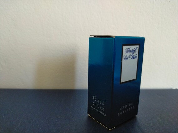 Davidoff cool water vintage sale