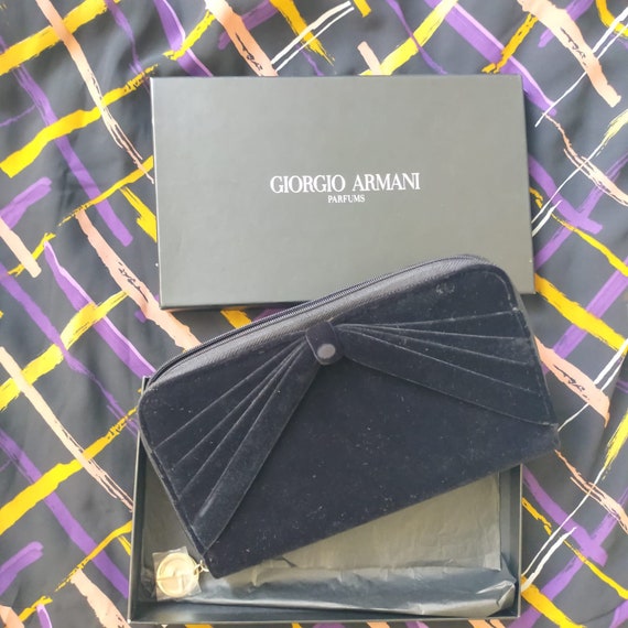 Pochette giorgio armani parfum hot sale
