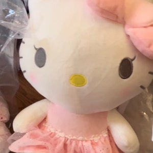 Kawaii inspired plushies, HK plush