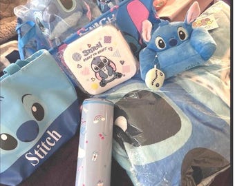 Geschenke sticken