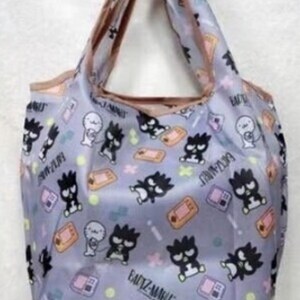 Kawaii Reusable shopping bags, hello kitty foldable bag image 8
