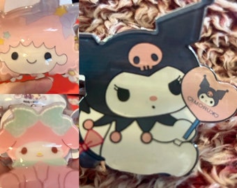 Kawaii hair accessories