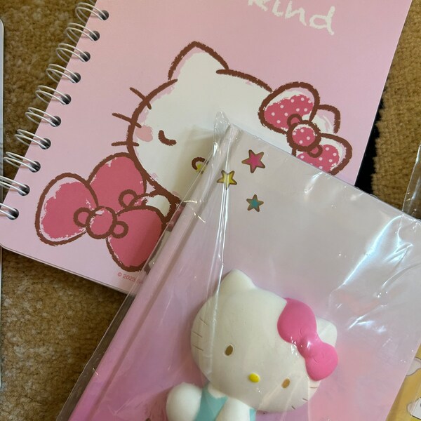 Kawaii School Supply Etsy