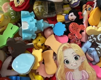 DIY Disney-geïnspireerde harsbedels