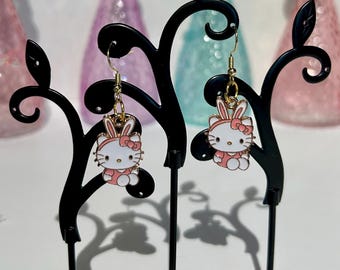 Kawaii earrings