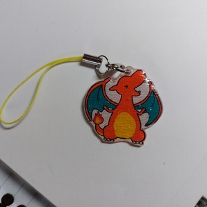 Charizard Charm