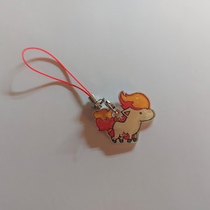 Ciondolo Ponyta