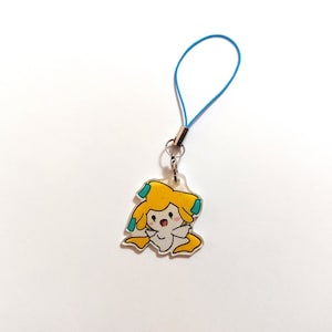 Jirachi Charm